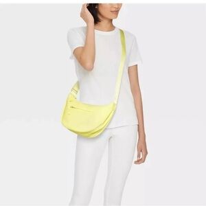 Wild Fable Yellow Crossbody Bag